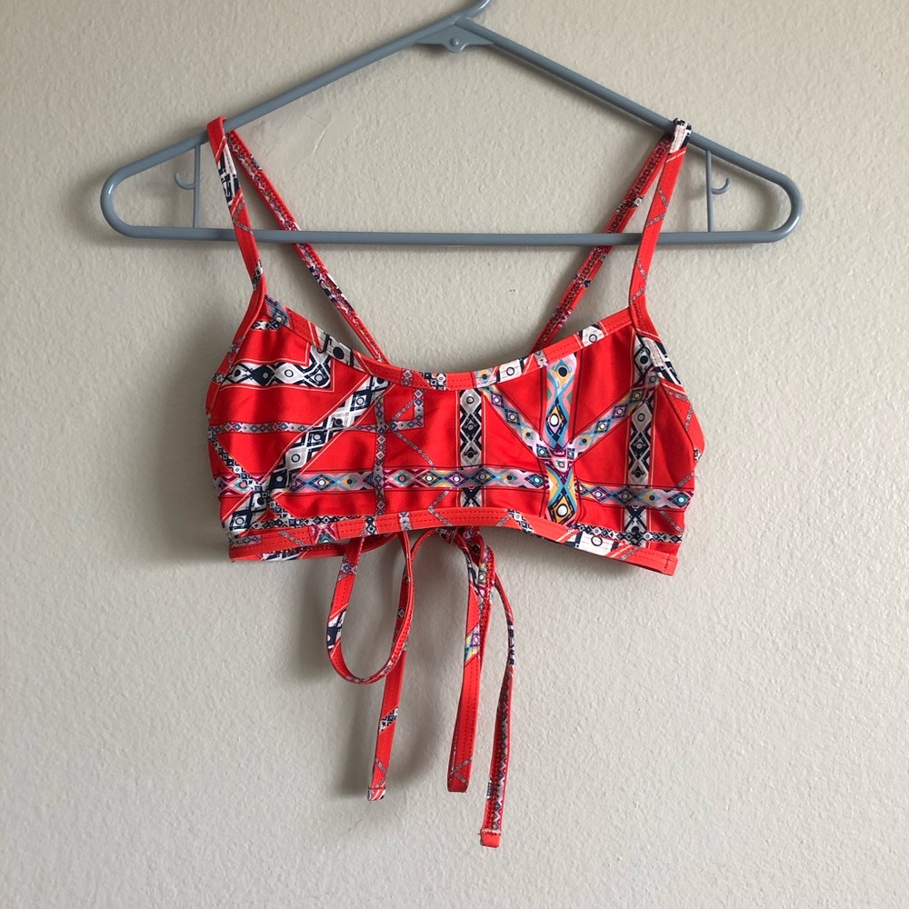 Jolyn Harrison Bikini Top⭐️